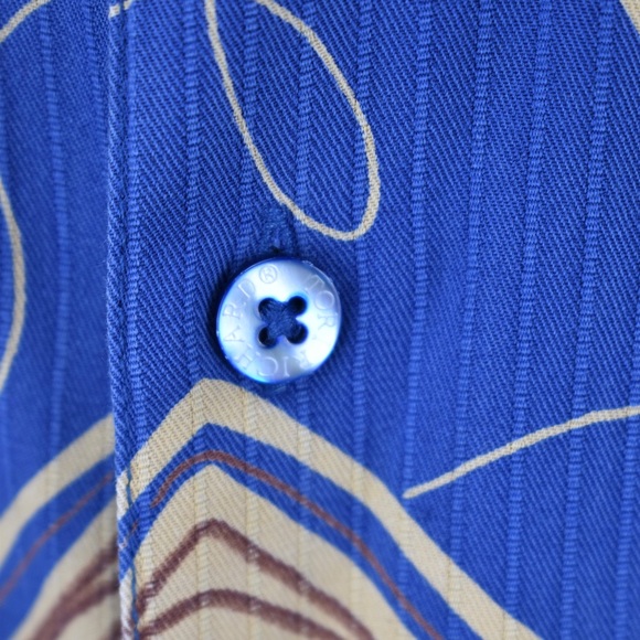 Tori Richard Maui Luxury Shirt - Picture 6 of 7